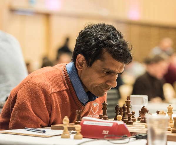 ChessBase India - 14-year old FM Pranav Anand of