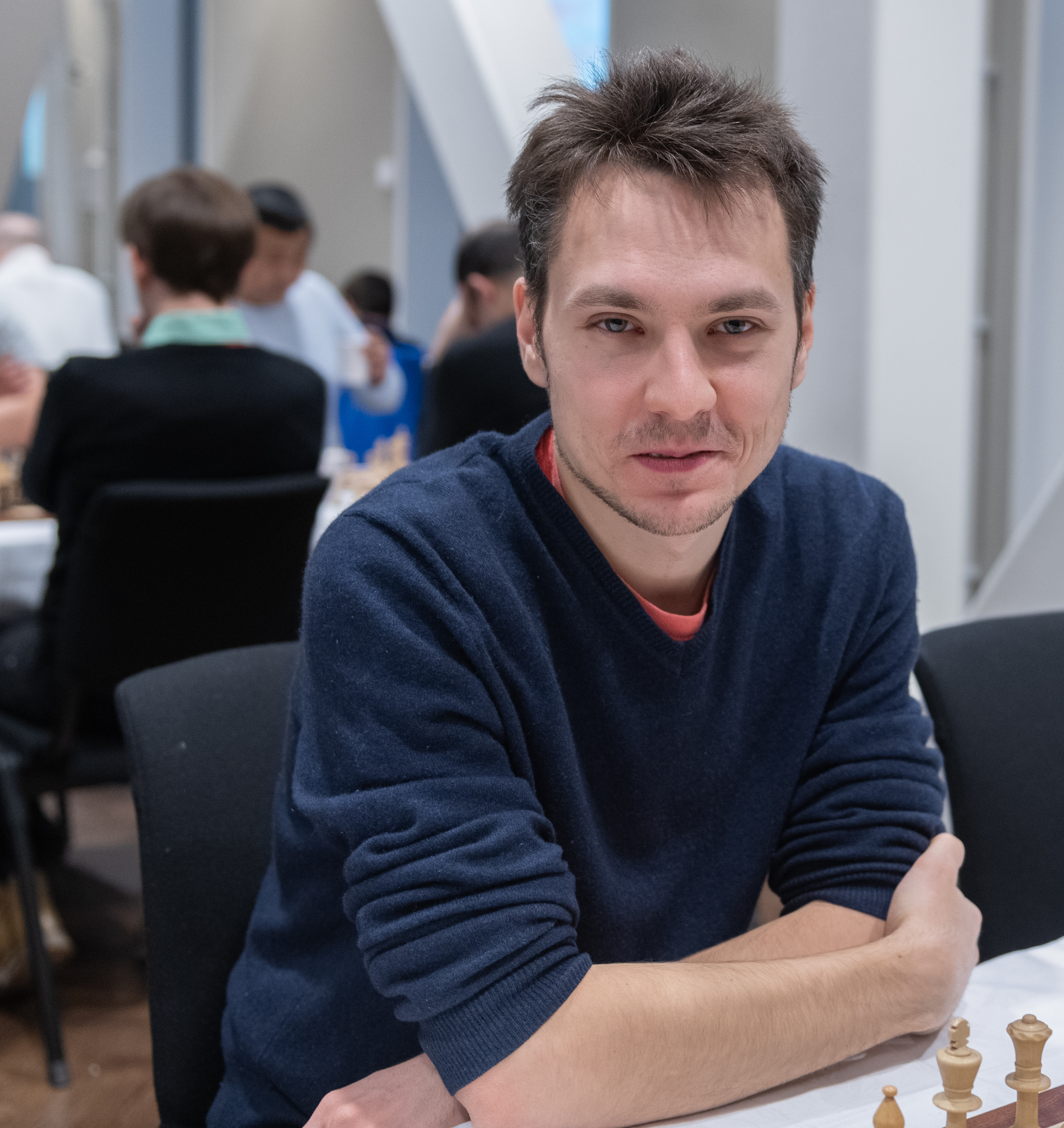 Re-Engineering the Chess Classics - schackbutiken