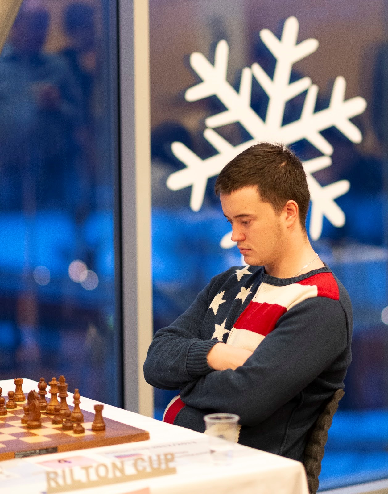 Shimanov wins 2018 Chicago Open - The Chess Drum